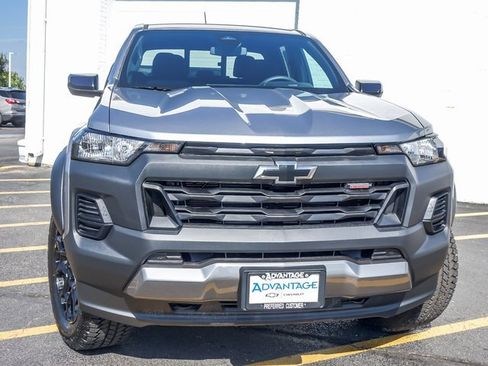 New 2026 Chevrolet Colorado Trail Boss image 12