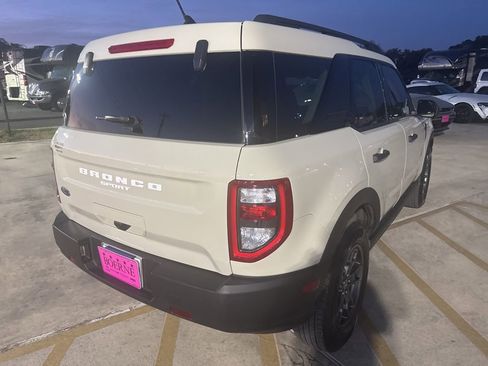 Used 2024 Ford Bronco Sport Big Bend image 12