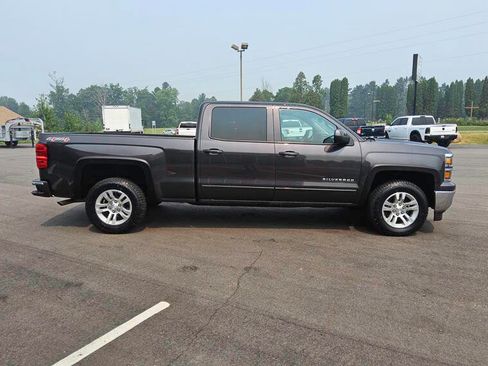 Used 2015 Chevrolet Silverado 1500 LT w/ All Star Edition AWD/4WD image 4