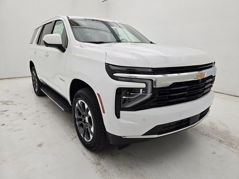New 2026 Chevrolet Tahoe LS image 29