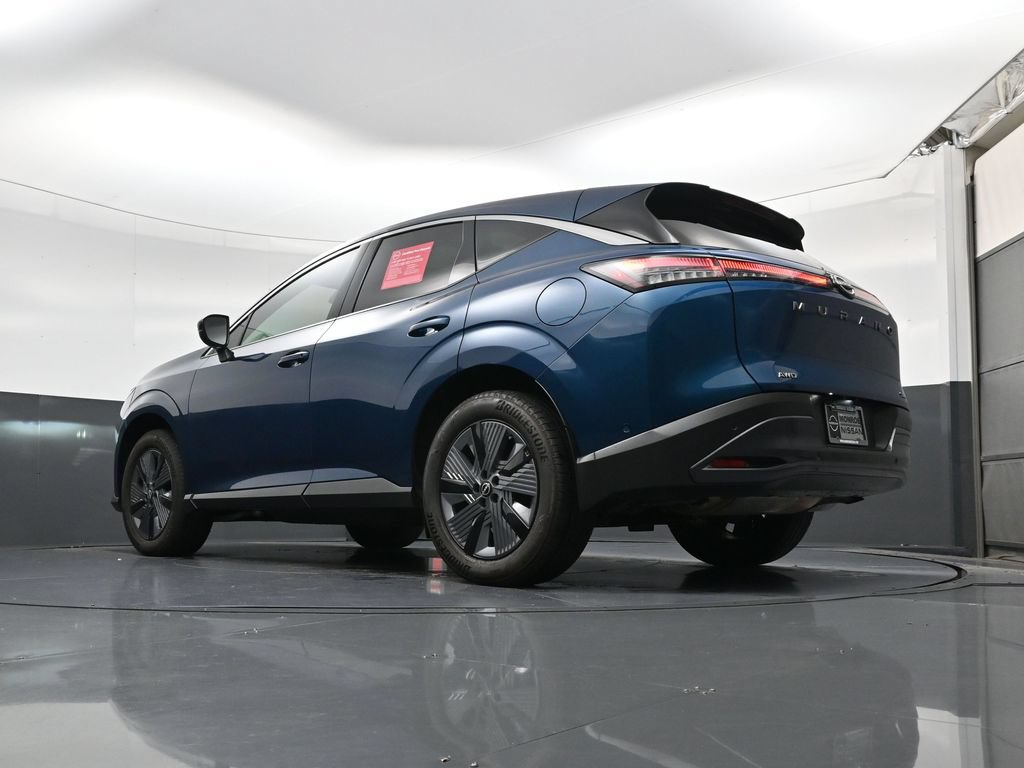 Certified 2025 Nissan Murano SL AWD/4WD image 22