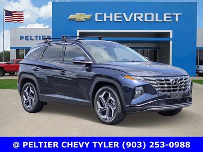 Used 2023 Hyundai Tucson Limited