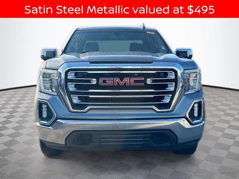 Used 2020 GMC Sierra 1500 SLT image 2