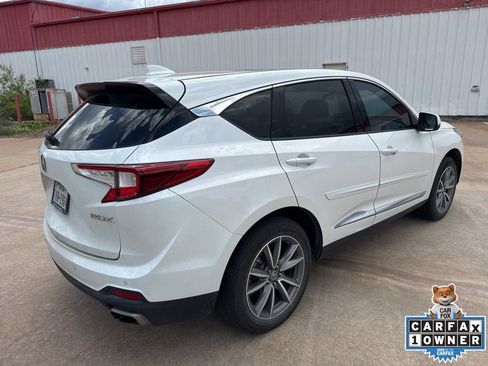 Used 2023 Acura RDX FWD w/ Technology Package image 5