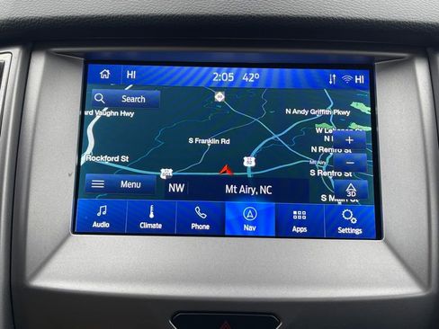 Used 2022 Ford Ranger XLT w/ Equipment Group 302A High image 12