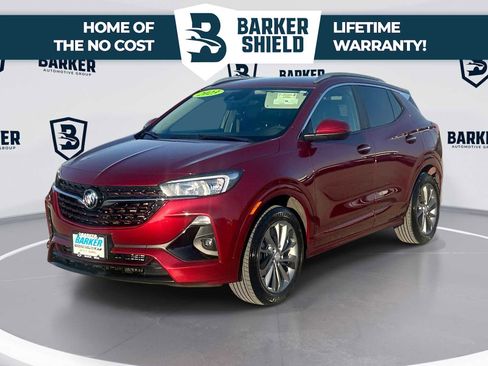 Used 2023 Buick Encore GX Select w/ Sport Touring Package FWD image 1