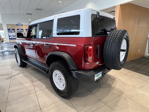 New 2026 Ford Bronco Heritage Edition image 4