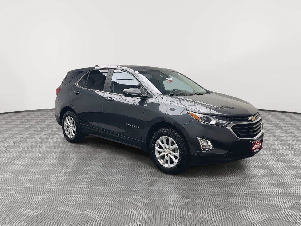 Used 2021 Chevrolet Equinox LT AWD/4WD image 31