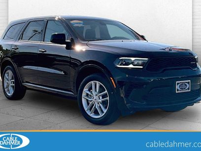 Used 2025 Dodge Durango GT