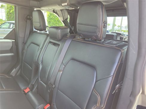Used 2023 Ford Bronco Badlands AWD/4WD image 12