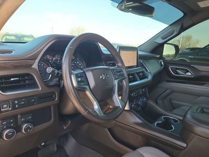 Used 2021 Chevrolet Tahoe Z71 w/ Rear Media and Nav Package