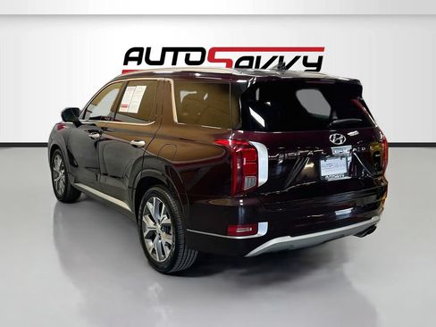 Used 2022 Hyundai Palisade Limited AWD/4WD image 5