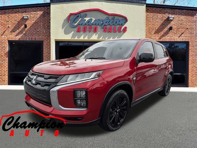 Used 2021 Mitsubishi Outlander Sport LE FWD image 9