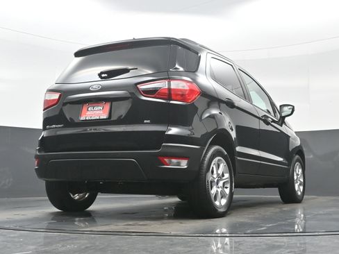 Used 2021 Ford EcoSport SE image 29