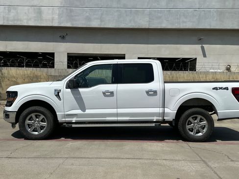 Used 2024 Ford F150 XLT w/ Mobile Office Package AWD/4WD image 6