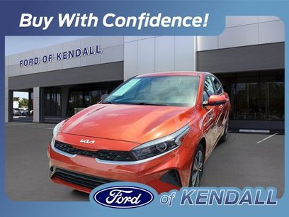 Used 2023 Kia Forte LXS w/ LXS Technology Package
