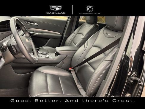Certified 2025 Cadillac XT4 Premium Luxury image 23
