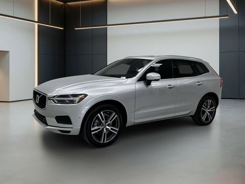 Used 2019 Volvo XC60 T6 Momentum w/ Premium Package AWD/4WD image 1