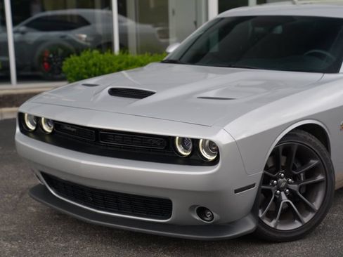 Used 2023 Dodge Challenger R/T Scat Pack RWD image 2