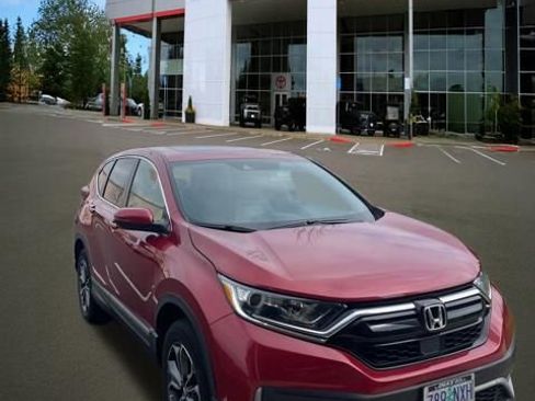 Used 2021 Honda CR-V EX image 17