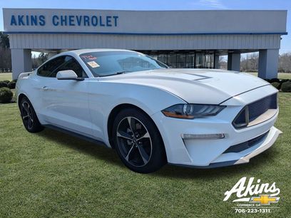 Used 2018 Ford Mustang Coupe