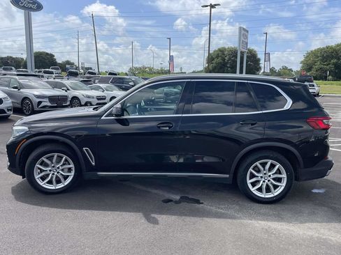 Used 2019 BMW X5 xDrive40i AWD/4WD image 6