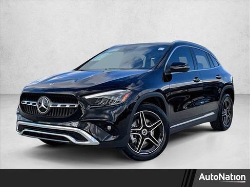 New 2026 Mercedes-Benz GLA 250 GLA 250 image 1