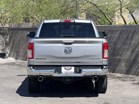 Used 2021 RAM 1500 Big Horn AWD/4WD image 7
