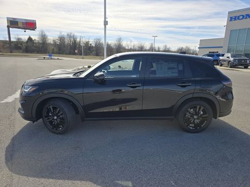 New 2026 Honda HR-V Sport image 20