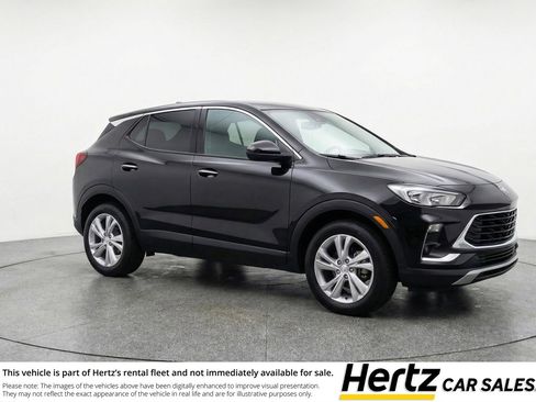 Used 2025 Buick Encore GX Preferred FWD image 1