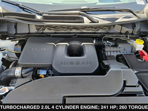 New 2026 Nissan Murano Platinum AWD/4WD image 31