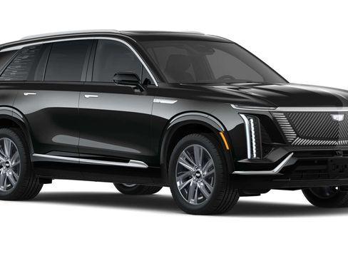 New 2026 Cadillac Vistiq Luxury image 27