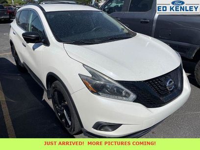 Used 2018 Nissan Murano SL w/ Midnight Edition Package
