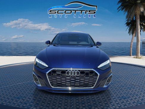 Used 2021 Audi A5 2.0T Premium Plus w/ Premium Plus image 4