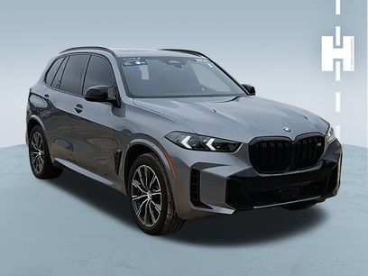 Used 2024 BMW X5 M60i w/ Executive Package