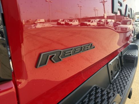Used 2025 RAM 1500 Rebel w/ Bed Utility Group image 9