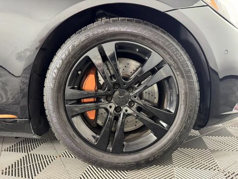 Used 2017 Mercedes-Benz S 550 4MATIC Sedan image 47