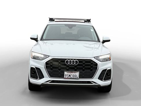 Certified 2025 Audi Q5 2.0T Premium Plus w/ Premium Plus Package image 8