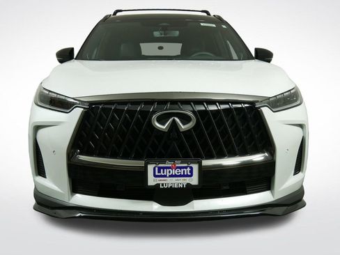 New 2026 INFINITI QX60 Sport w/ Dark Cargo Package image 9