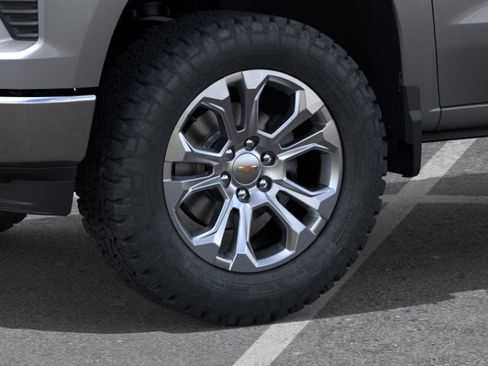New 2026 Chevrolet Silverado 1500 LTZ w/ Z71 Off-Road Package AWD/4WD image 9