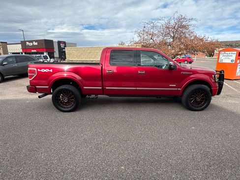 Used 2012 Ford F150 Platinum image 4