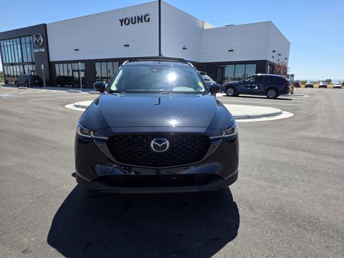 New 2025 MAZDA CX-5 Carbon Edition image 2