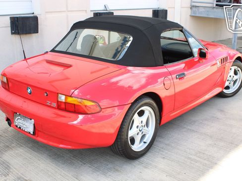 Used 1996 BMW Z3 1.9 RWD image 16