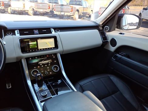 Used 2021 Land Rover Range Rover Sport HSE Silver Edition image 20