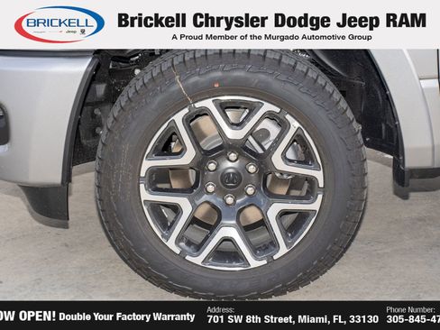 New 2026 RAM 1500 Laramie w/ Sport Appearance Package image 36