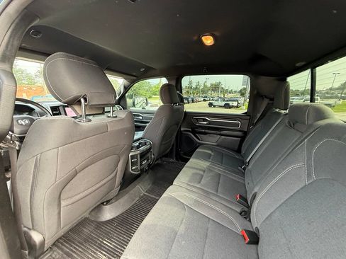 Used 2022 RAM 1500 Big Horn AWD/4WD image 25