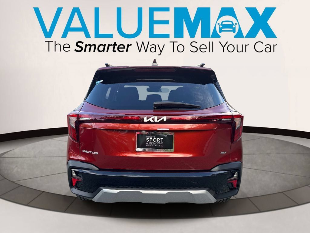 Used 2024 Kia Seltos SX AWD/4WD image 5