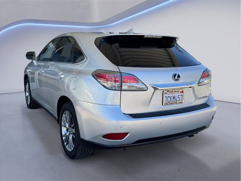 Used 2014 Lexus RX 450h FWD image 4