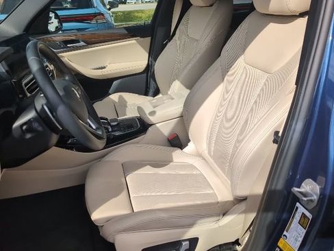 Used 2022 BMW X3 xDrive30i w/ Premium Package 2 image 9