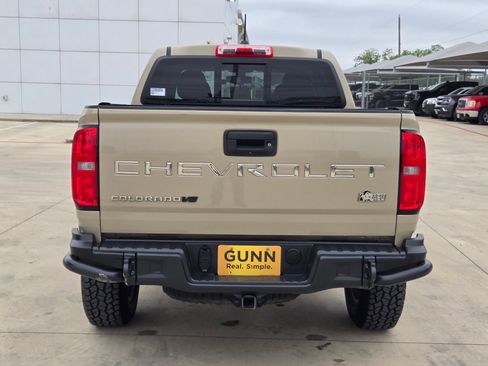 Certified 2021 Chevrolet Colorado ZR2 w/ Colorado ZR2 Bison Edition AWD/4WD image 6